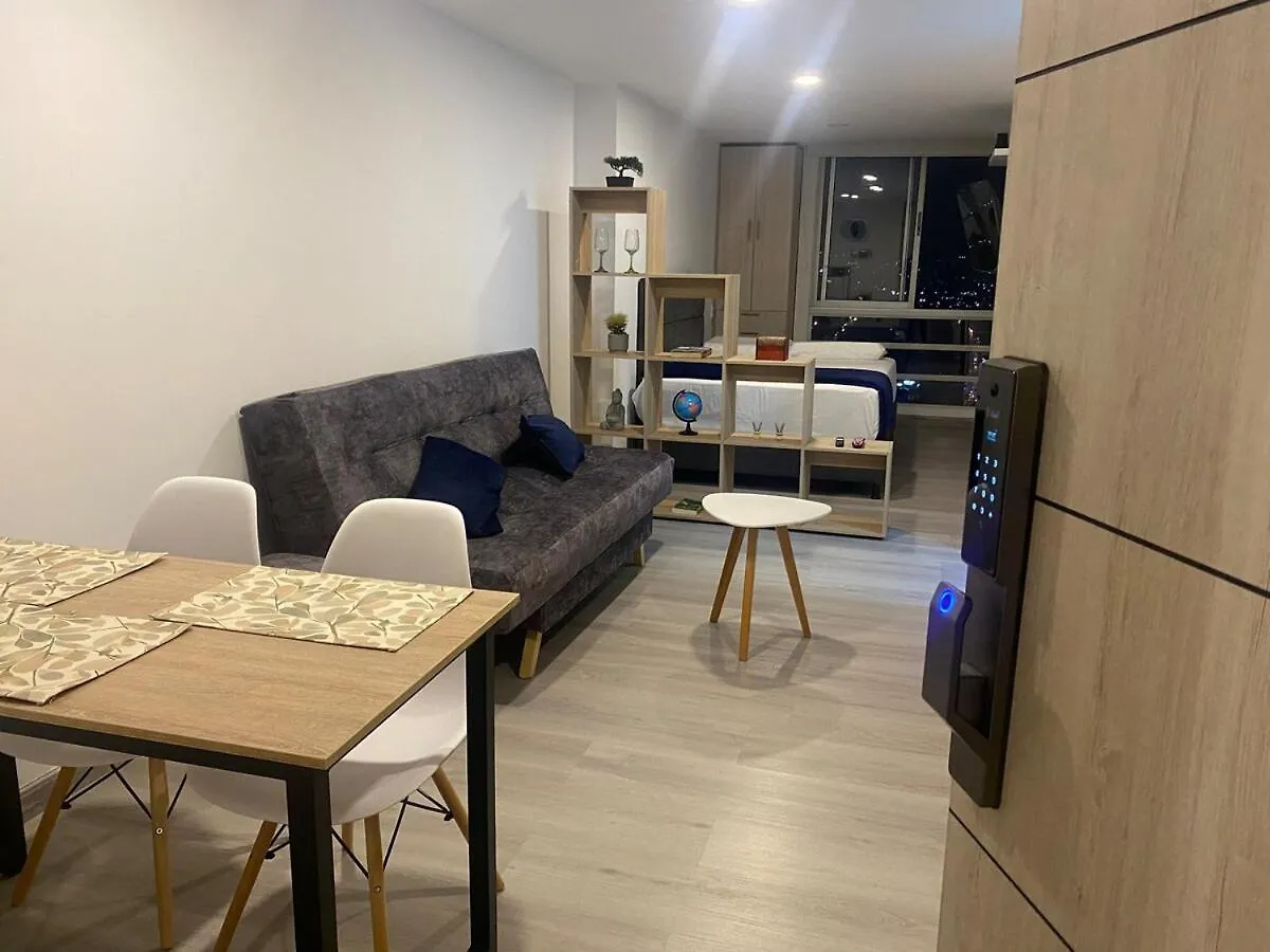 Apartamento Torre Ventto Loft Bogotá Colombia