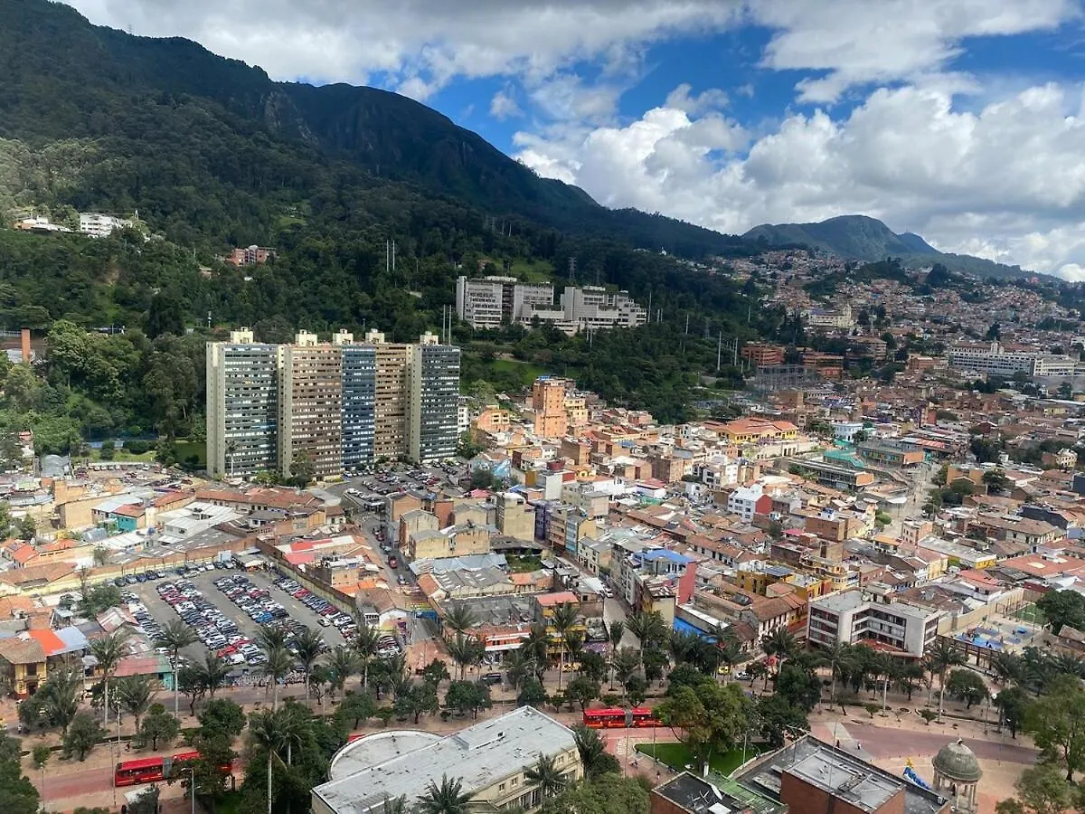 Apartamento Torre Ventto Loft Bogotá 0*,  Colombia