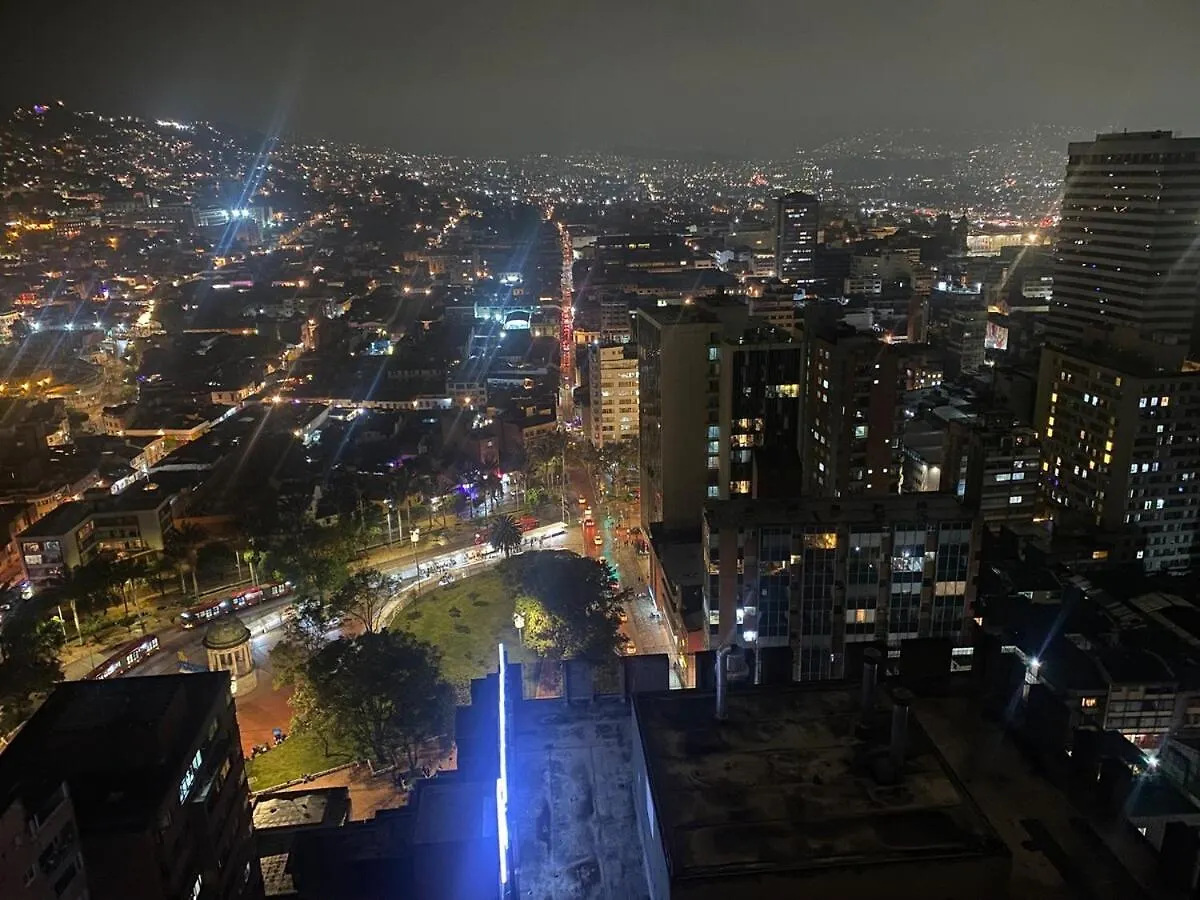 Apartamento Torre Ventto Loft Bogotá