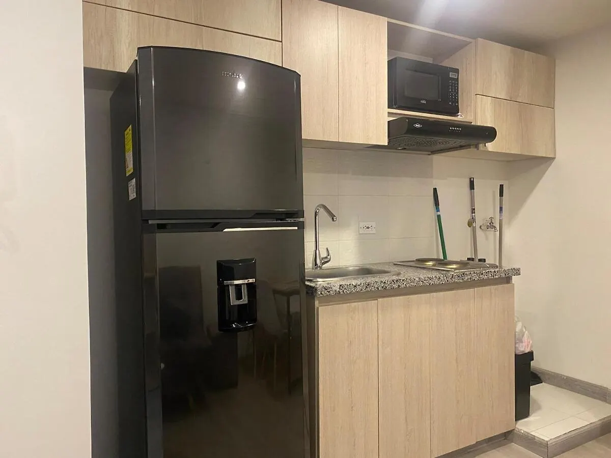 Apartamento Torre Ventto Loft Bogotá