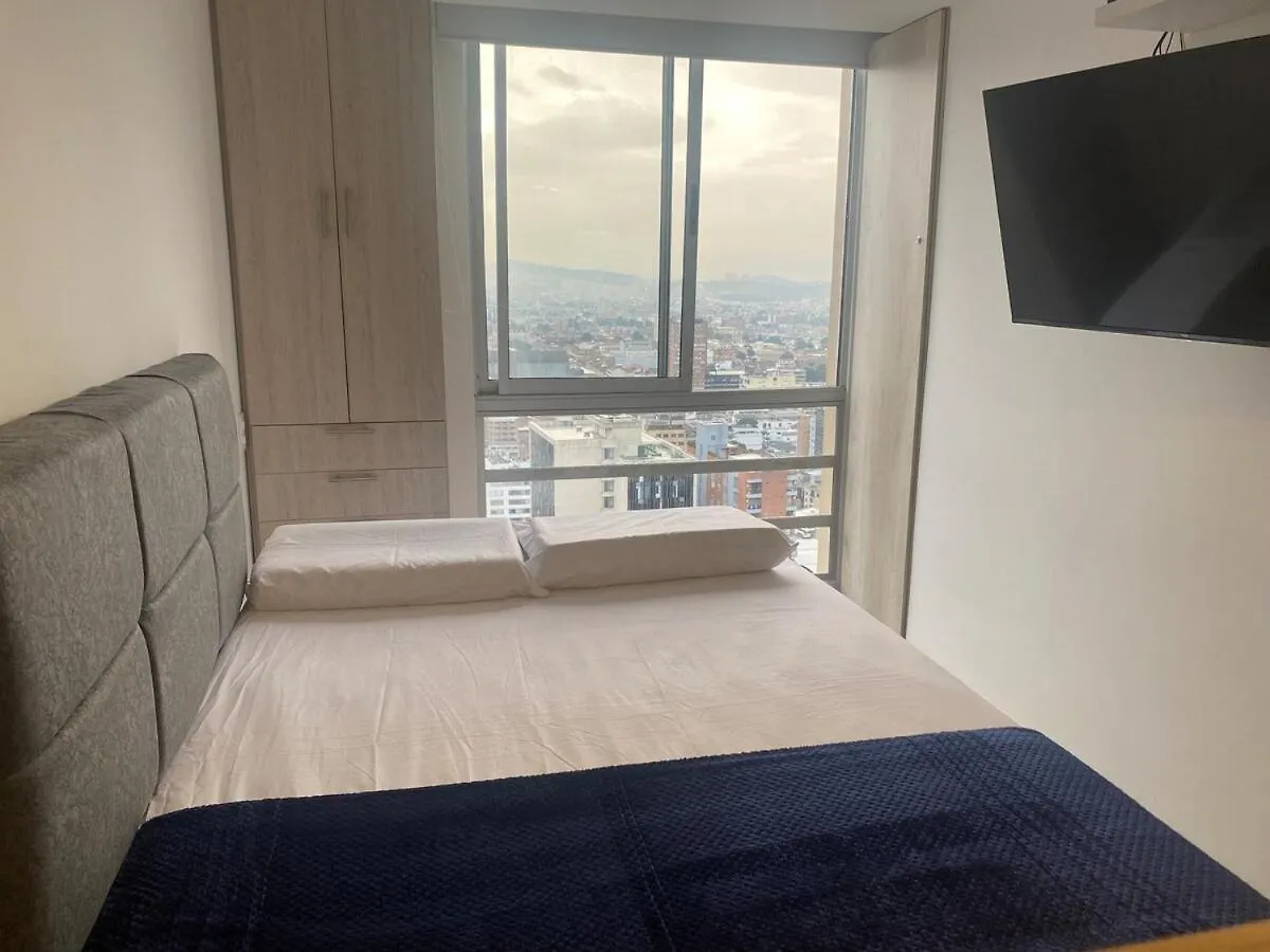 Apartamento Torre Ventto Loft Bogotá