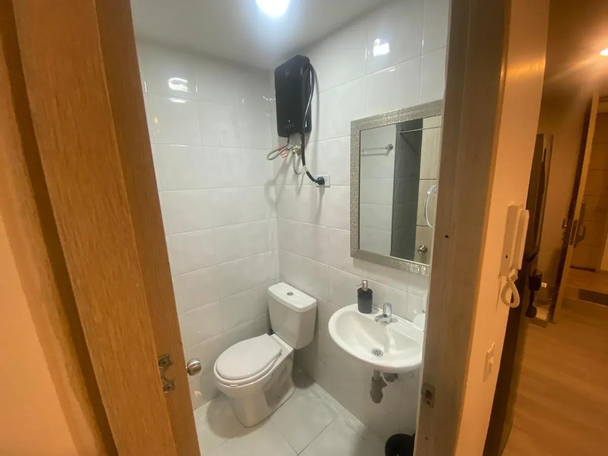 Apartamento Torre Ventto Loft Bogotá