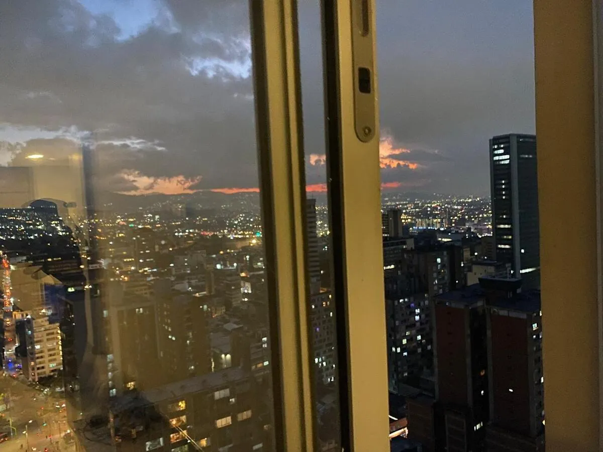 Apartamento Torre Ventto Loft Bogotá