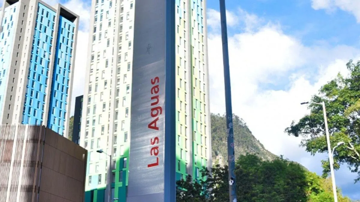 Apartamento Torre Ventto Loft Bogotá 0*,