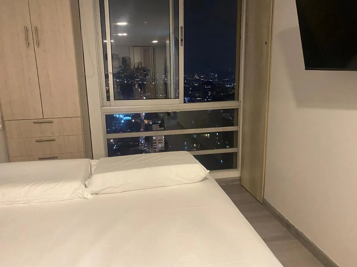 Apartamento Torre Ventto Loft Bogotá