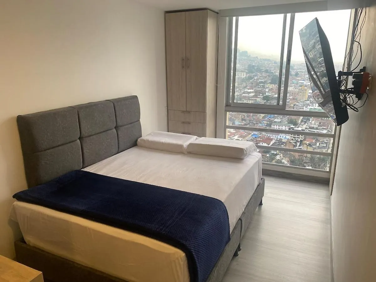Apartamento Torre Ventto Loft Bogotá Colombia
