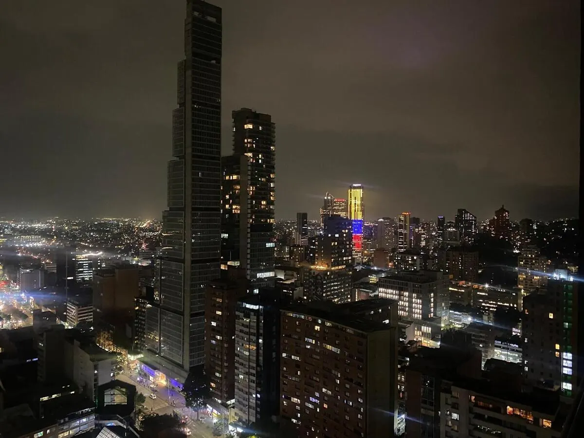 Torre Ventto Loft Apartman Bogotá