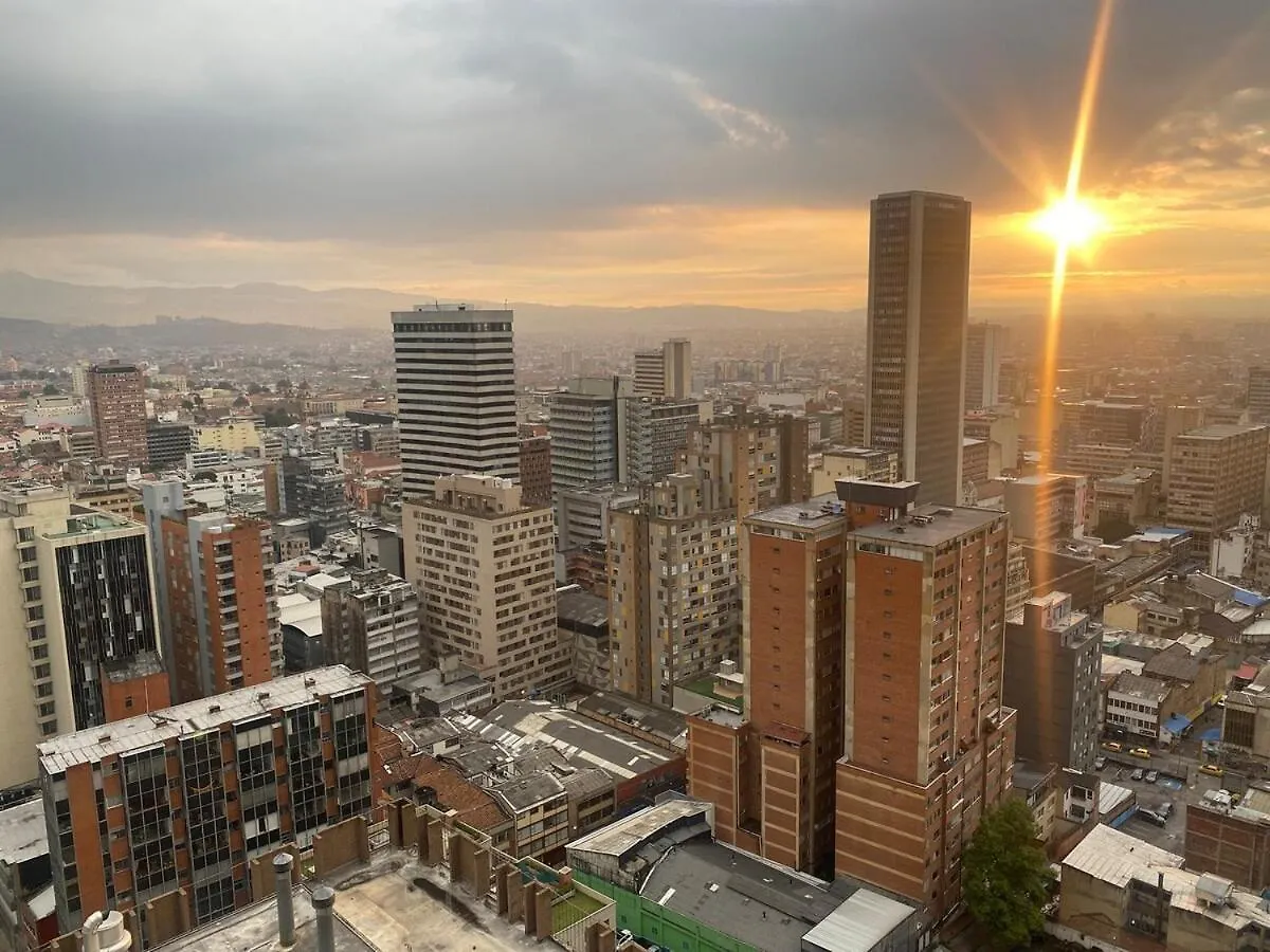 Torre Ventto Loft Apartman Bogotá